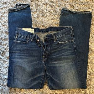 Abercrombie And Fitch men’s jeans 34x34